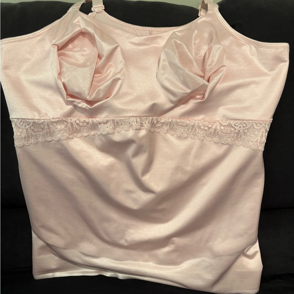 Ruby Ribbon full support Lace Cami